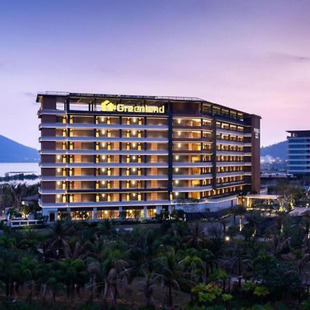 Narada Resort Hotel Sanya Pleasant Bay Exteriör bild