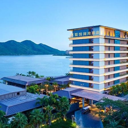 Narada Resort Hotel Sanya Pleasant Bay Exteriör bild