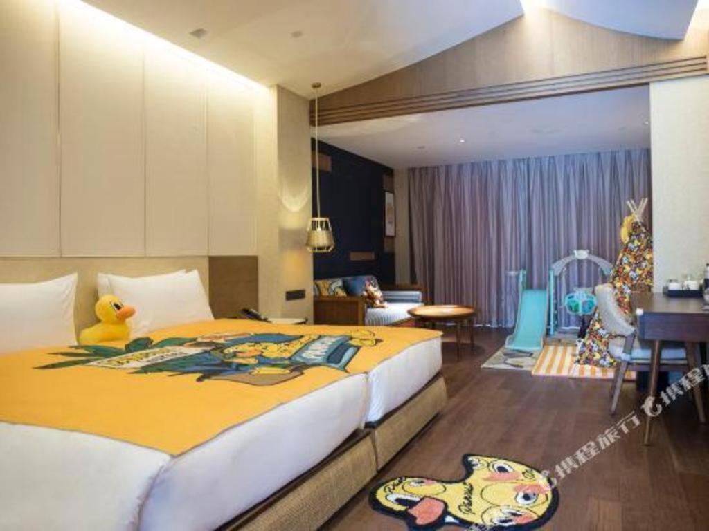 Narada Resort Hotel Sanya Pleasant Bay Exteriör bild